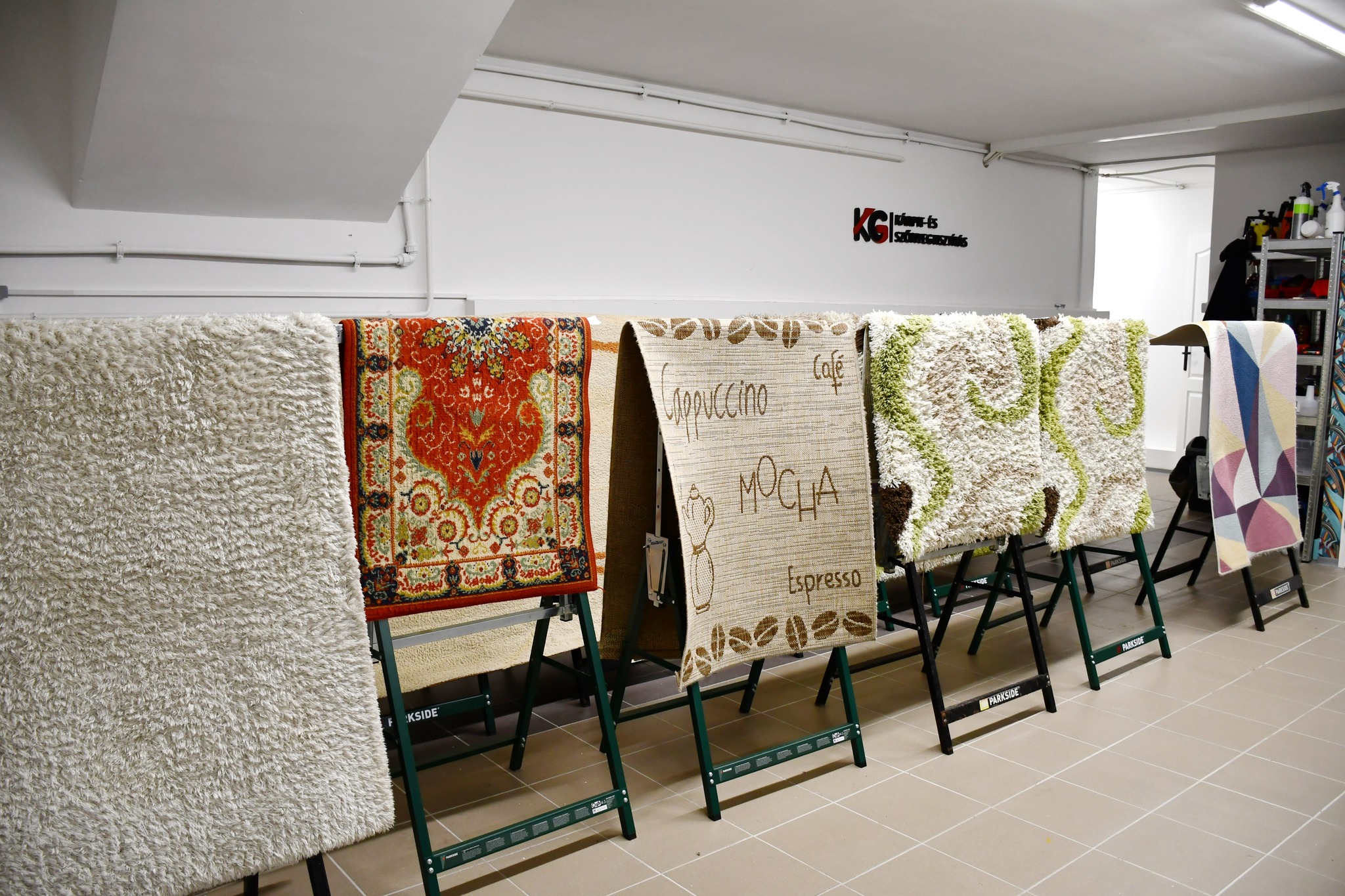 Szőnyeg tisztítás